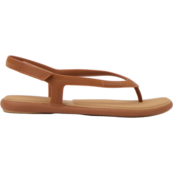 2026 Reef Mujer Sandalias Maya De Water Willow CJ8637 - Chocolate